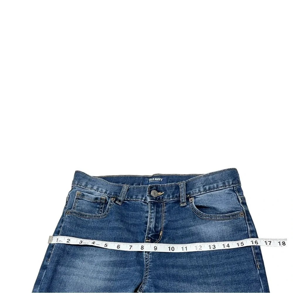 Old‎ Navy Skinny adjustable Waist Jeans Size 14 Youth